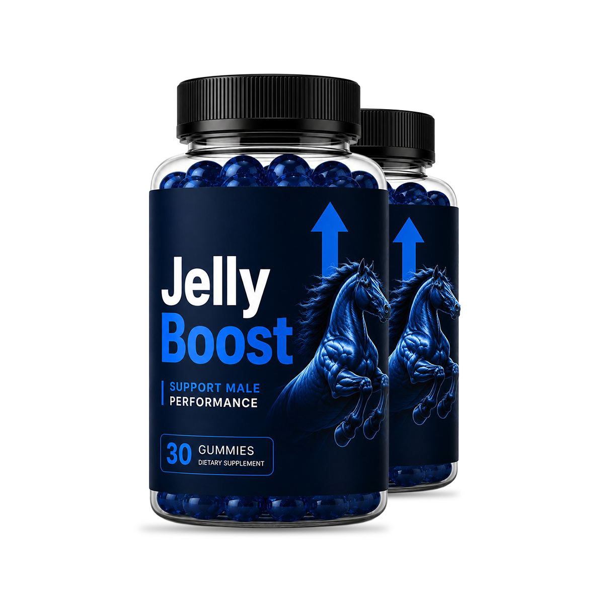 JellyBoost 1 Bottle